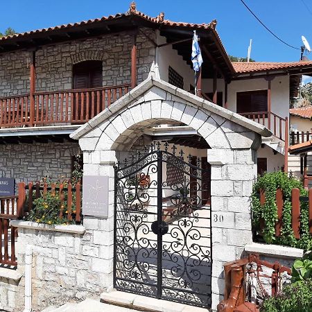 דירות דימיטסאנה Δημητσανασ Τοποσ Νύμφη Νέδα מראה חיצוני תמונה